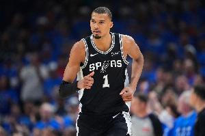 考辛斯：馬刺隊度過了一個不可思議的賽季 但不會以NBA總冠軍告終配圖