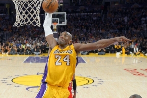 一哥:科比連續(xù)多年是聯(lián)盟第一人卻僅1個(gè)MVP 所以我不在乎FMVP配圖
