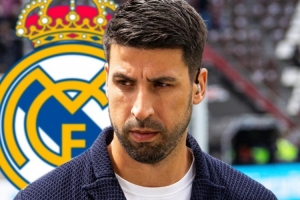 德天空：赫迪拉加盟皇馬教練組仍未敲定 合同年限未定也尚未簽字配圖