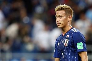 本田圭佑:日本國(guó)腳要多去更高水平聯(lián)賽 日本足球還要深耕10年20年配圖