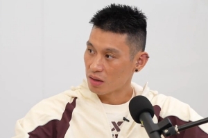 林書豪：最不喜歡不懂又愛亂說的評論員 說的話能讓幾千萬人相信配圖