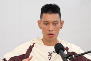林書豪：試當3天解說發(fā)現(xiàn)可以不罵人就能表達觀點 想讓球迷更懂球配圖