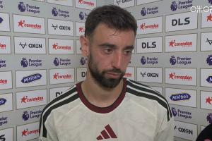 B費(fèi)：球隊(duì)需要更有侵略性的施壓，我們輸在定位球防守上配圖