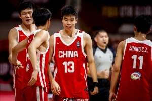 U18國青男籃闖進(jìn)亞洲杯決賽創(chuàng)近12年來最佳戰(zhàn)績配圖