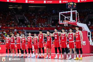 媒體人：中國男女籃亞運會14人備選名單已確定 9月初確定最終名單配圖