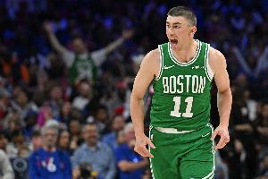 普理查德談新隊友康利：他是我學習的榜樣 我希望能得到他的指點配圖