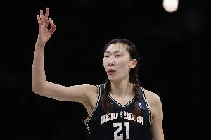 超高效率！韓旭5投4中攻下9分1板 自由人109比102擊敗狂熱配圖