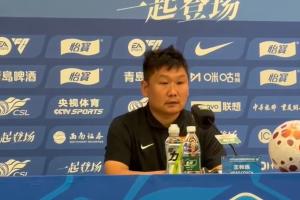 8輪不勝！劉建業(yè)：若重慶足球因為我停止進步 我愿意把位置讓出來配圖