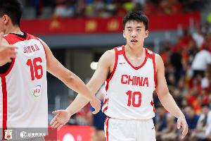 男籃公布亞運會14人名單：胡金秋、胡明軒、王俊杰在列 無楊瀚森配圖