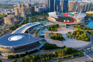 曾在此實現(xiàn)NBL兩連冠！同曦官方：新賽季主場將搬回江寧體育中心配圖