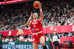 替補(bǔ)發(fā)揮全面！唐子婷5中3貢獻(xiàn)6分4籃板4助攻配圖