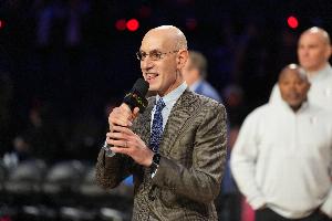 記者：拉斯維加斯暫無合適的籃球場館 或許與西雅圖分批進軍NBA配圖