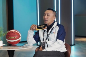 李群：教練要認(rèn)可而非否定球員 這樣我們才能培養(yǎng)有創(chuàng)造力的球員配圖