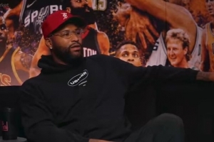 考辛斯：NBA很多年輕球員的問題在于 他們不愿正視自己的弱點配圖