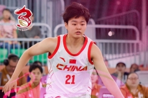 亞運會三人女籃綜述:張建萍場均7分6籃板 中國隊豪取兩連勝配圖