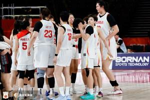 中午打球!亞運(yùn)1/4決賽-中國女籃將對陣蒙古女籃 9月24日12點進(jìn)行配圖