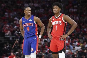 鐵林：湯普森兄弟會成為全明星 退役時會是NBA總薪資最高的親兄弟配圖