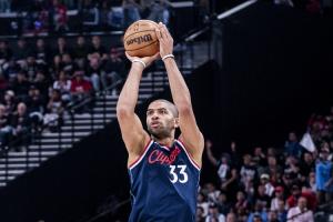 NBA官方祝福巴圖姆：21年職業(yè)生涯實打?qū)嵉挠埠顺删?退役快樂！配圖
