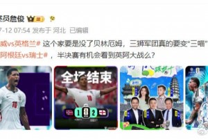 詹俊賽后吐槽：這個家要是沒了貝林厄姆，三獅軍團真的要變“三喵